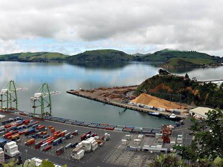 Imagen de Port Chalmers
