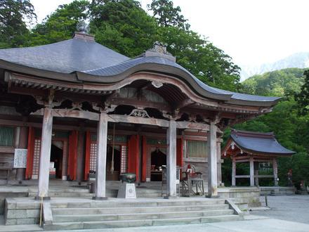 大山寺 (鳥取県大山町)の画像 大山寺 (鳥取県大山町)の画像