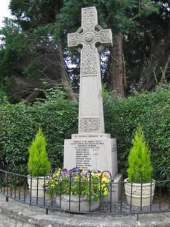Image of Llandyssil