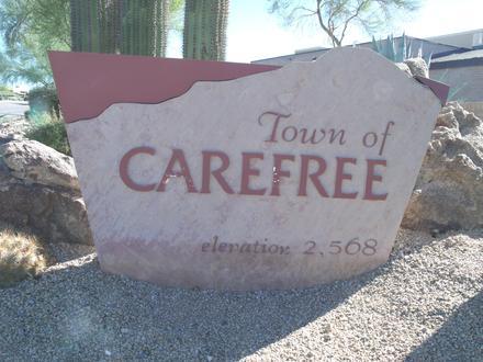 Afbeelding van Carefree