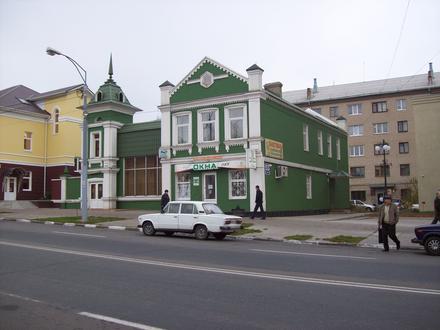 Imahe ng Stary Oskol