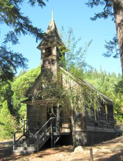 Image of Golden, Oregon