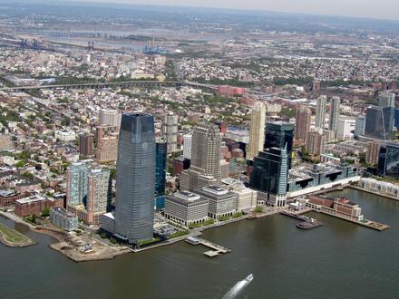 Bild von Jersey City