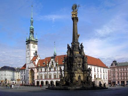 Asukoha Olomouc pilt Asukoha Olomouc pilt
