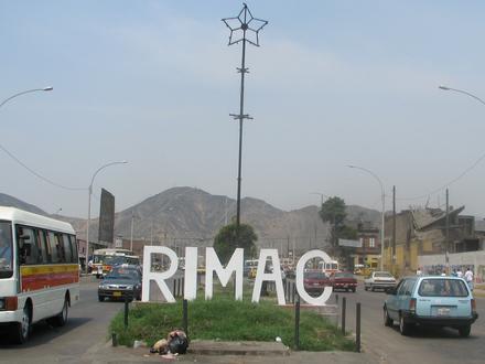 Bild von Rímac (Lima)