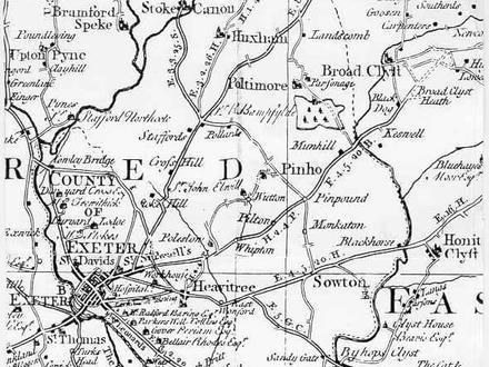 Image of Clyst St Mary Image of Clyst St Mary
