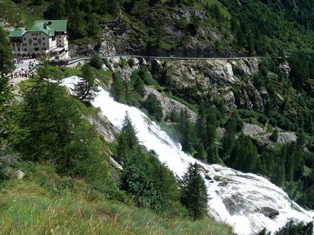 Bild von Cascata del Toce