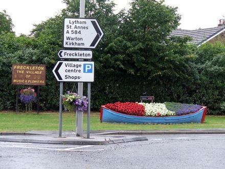 Image of Freckleton