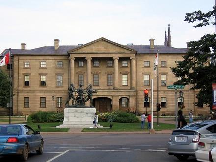 Afbeelding van Charlottetown Afbeelding van Charlottetown