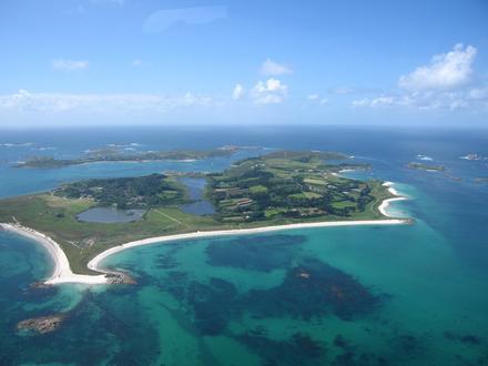 Bild på Tresco Bild på Tresco