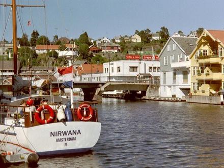 Bild von Flekkefjord