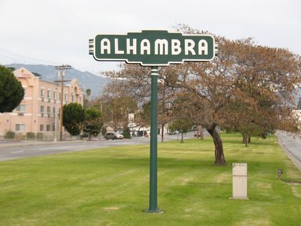 Bild von Alhambra (Kalifornien)