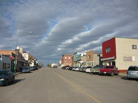 Afbeelding van Biggar (Saskatchewan) Afbeelding van Biggar (Saskatchewan)
