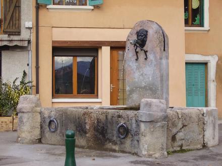 Bild von La Buisse Bild von La Buisse