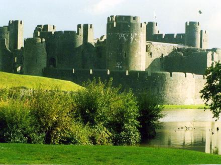 Bild på Caerphilly Bild på Caerphilly