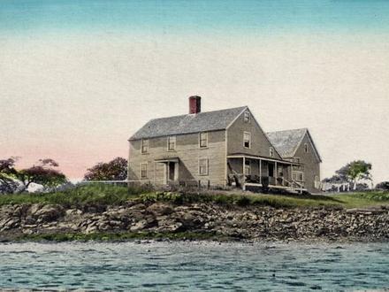 Image of Biddeford Pool Image of Biddeford Pool