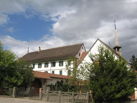 Bild von Romont FR