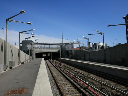 Image of Økern (station)