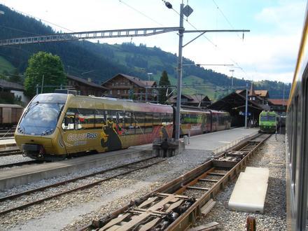 Bild von Zweisimmen Bild von Zweisimmen
