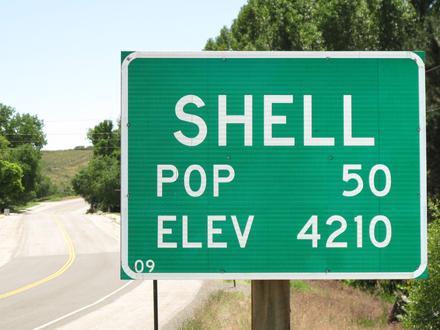 Image of Shell, Wyoming Image of Shell, Wyoming