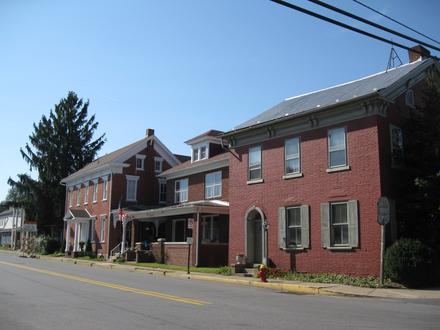 Afbeelding van Selinsgrove Afbeelding van Selinsgrove