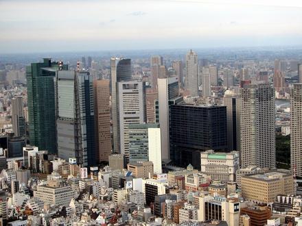 Image of Shiodome Image of Shiodome