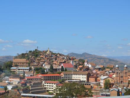 Immagine Fianarantsoa Immagine Fianarantsoa
