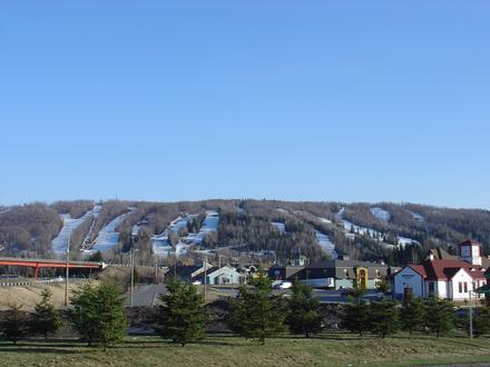 Image of Saint-Sauveur, Quebec Image of Saint-Sauveur, Quebec