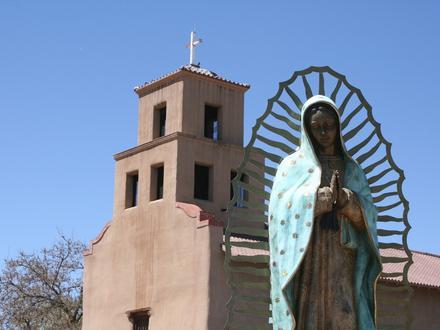 Bild på Santa Fe, New Mexico Bild på Santa Fe, New Mexico