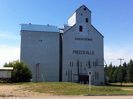 Bild på Preeceville Bild på Preeceville
