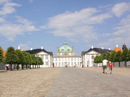 Bild på Fredensborg