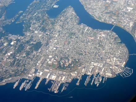 Bild von Bremerton Bild von Bremerton