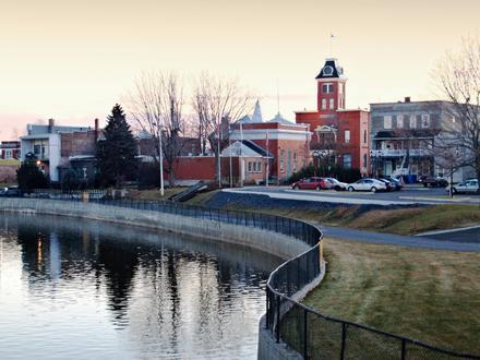 Imagen de Farnham (Quebec) Imagen de Farnham (Quebec)